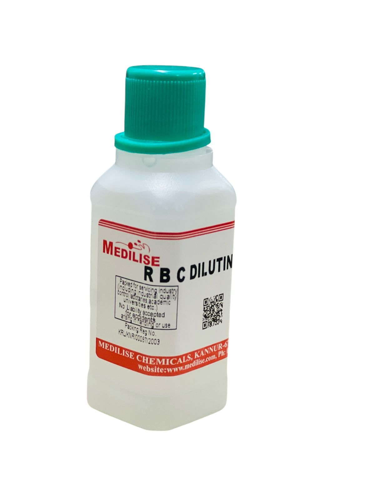 R. B. C. DILUTING FLUID (HAYEM S)